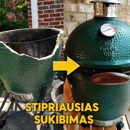 Didelio stiprumo universalūs klijai
