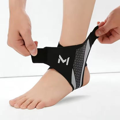 M&Motion – veiksmingas kulkšnies įtvaras