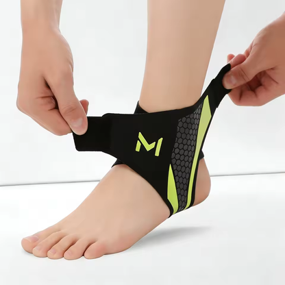 M&Motion – veiksmingas kulkšnies įtvaras
