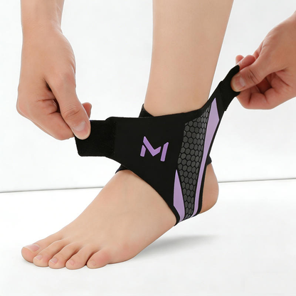 M&Motion – veiksmingas kulkšnies įtvaras